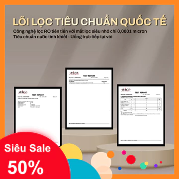 ✔️lB ĐẶT ĐƠN ✔️ Máy lọc nước âm tủ bếp Joymie P30C, Máy lọc nước RO để gầm ✔️ ✔️HÀNG MỚI CHÍNH HÃNG