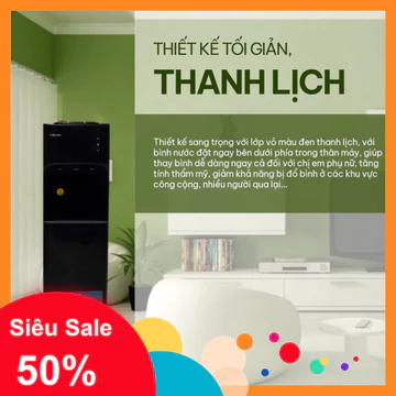 ✔️ Cây nước nóng lạnh nhập khẩu bình âm Fujihome Nhập Khẩu làm lạnh Block, máy nước nóng lạnh 3 vòi tự ngắt ✔️