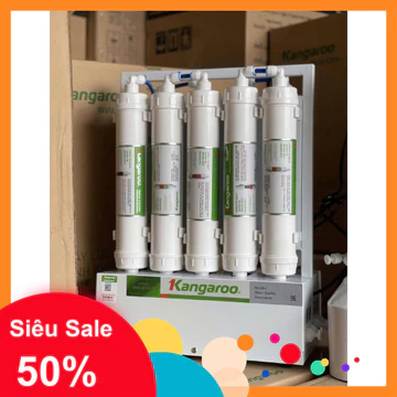 NHẮN SHOP ĐẶT NHANH ✔️ Máy lọc nước để gầm Hydrogen Kangaroo KGHP66, 9 lõi lọc cao cấp ✔️ ✔️