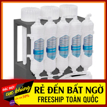 ✔️lB ĐẶT ĐƠN ✔️ Máy Lọc Nước Để Gầm 9 Cấp Siêu Lọc X2 Kiềm Tính Daikiosan DSW35009E ✔️ ✔️HÀNG MỚI CHÍNH HÃNG