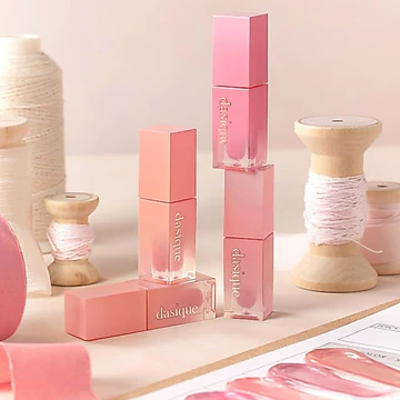 Son Bóng Dasique Juicy Dewy Tint - 3.5g