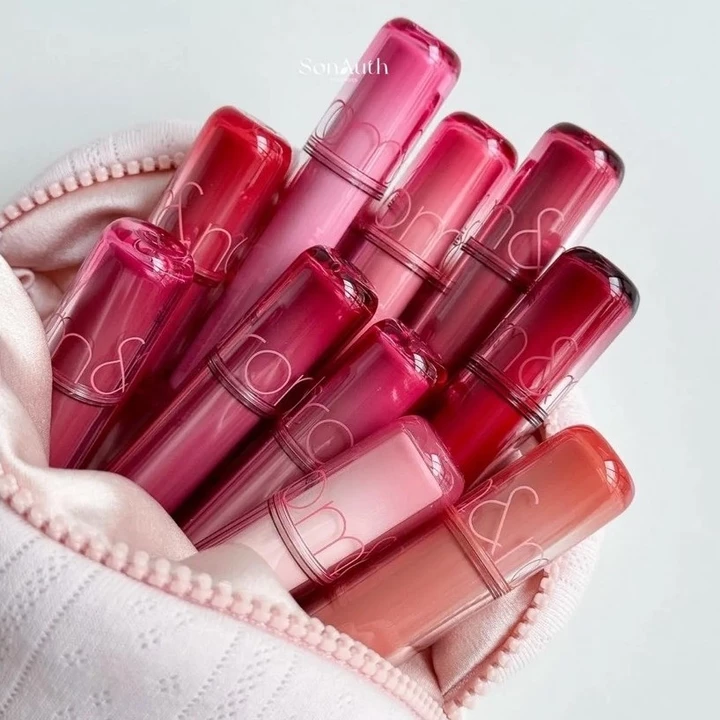 SON ROMAND JUICY LASTING TINT – SON TINT BÓNG