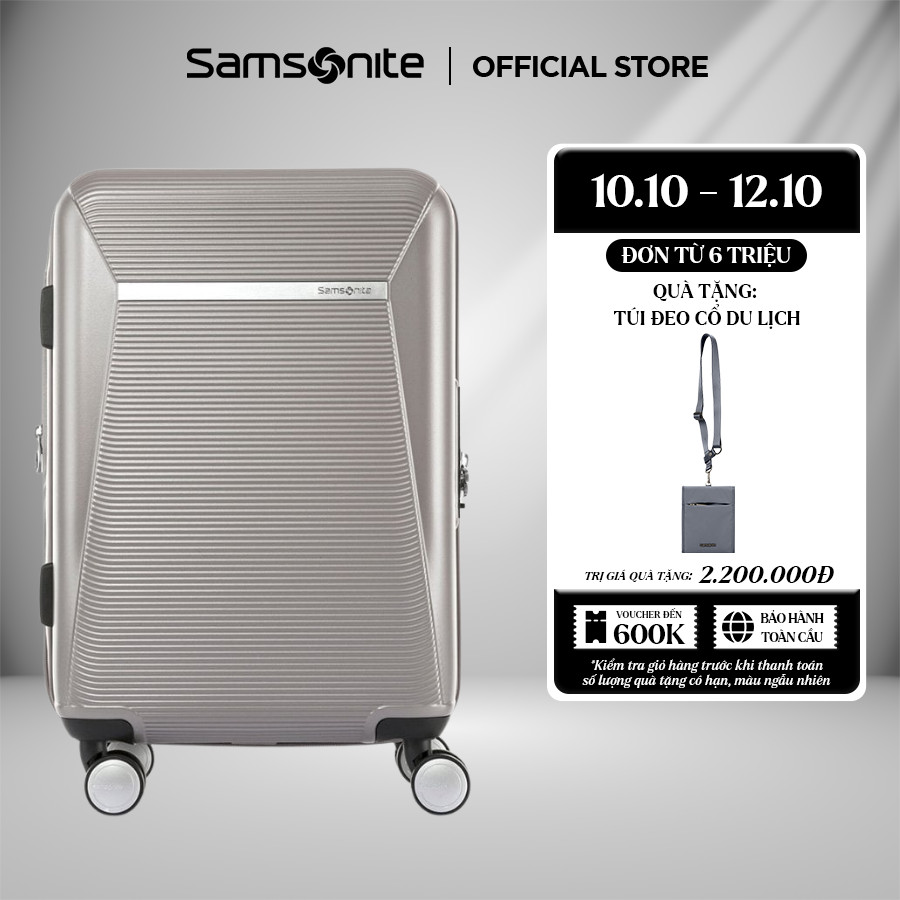 Vali kéo Samsonite Enwrap Spinner EXP