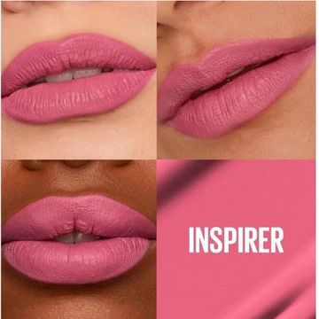 Son kem bóng bền màu Maybelline SuperStay Vinyl Ink đủ màu