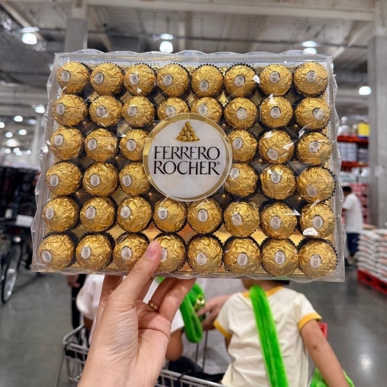 Chocolate ferrero rocher 48 viên - Giá Tốt, Sale Tháng 10, Freeship 0Đ ...