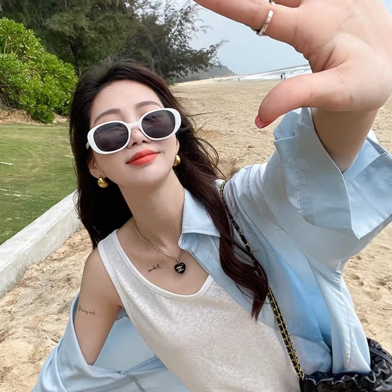 Áo thun 3 LỖ Xược nữ cổ V  ANHSTORE chất thun cotton thấm hút, áo sát nách, ba lỗ cổ tim nữ phom rộng phong cách Hàn Qu
