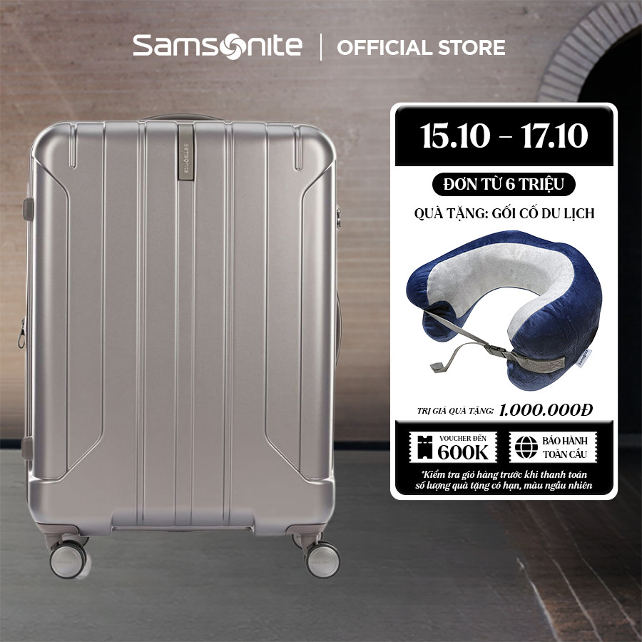 Vali kéo Samsonite Niar EXP REC