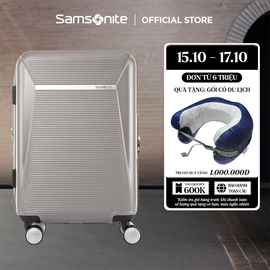 Vali kéo Samsonite Enwrap Spinner EXP