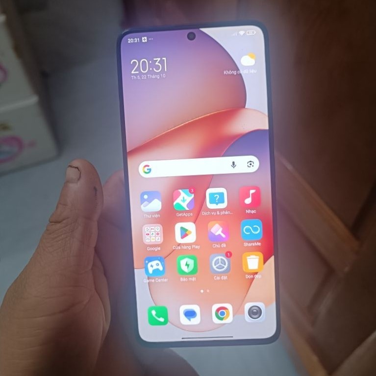 Điện thoại R.m note 3 pro 5g 8/128gb màn ám cũ rẻ như xác | Shopee Việt Nam