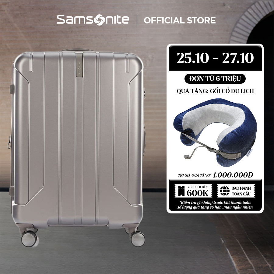 Vali kéo Samsonite Niar EXP REC