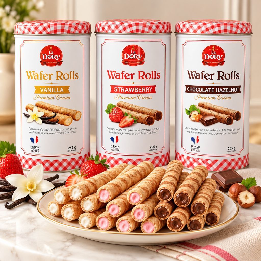 wafer roll - Giá Tốt, Sale Tháng 10, Freeship 0Đ | Shopee Việt Nam
