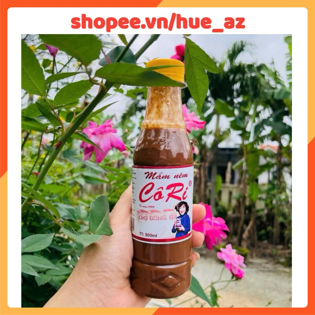 Mắm nêm Cô Ri 300ml - Đặc sản Huế
