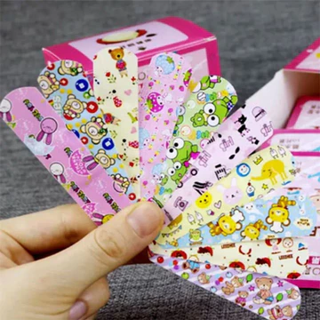 Hộp 100 Miếng Băng Dán Vết Thương Cá Nhân Urgo,Băng Dán Y Tế Chống Nhiễm Trùng,Băng Gâu Siêu Dính