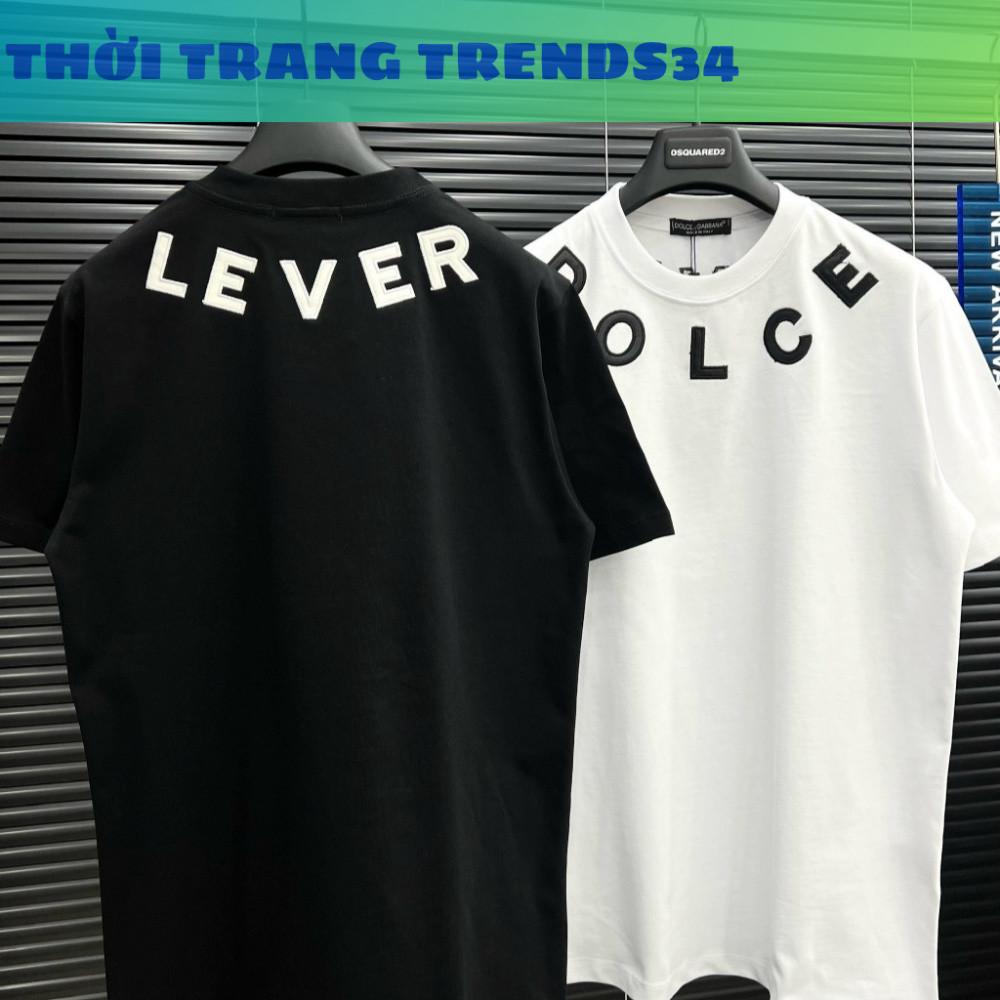 Áo Phông Boy Phố Unisex Đô Si Chất Cotton Premium Cổ Tròn Ngắn Tay In Chữ Quanh Cổ New 2025
