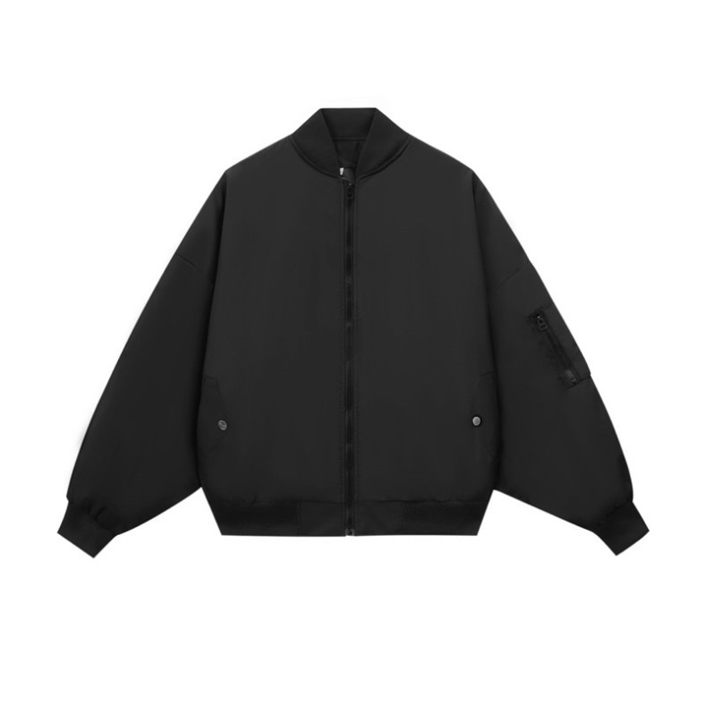 Áo Bomber Jacket Tay Nhún Nam nữ,hnn. New 2025