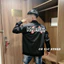 Áo Khoác Bomber Gió Dsquared2 Hàng Chính Hãng 2 Lớp FULL Mẫu Khóa Zip- Áo Gió DSQ2 Đẳng Cấp boy Phố New 2025