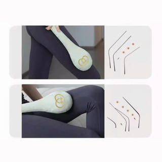 Búa Ngải Cứu Cầm Tay Massage Toàn Thân Giảm Đau Nhức Gậy Đấm Lưng Thảo Dược Khai Thông Kinh Mạch Ngói - BMS01