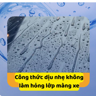 Xịt nano chống bám hơi nước, xịt chống nước kính chống bám bẩn chống nước bề mặt kính cận, kính mũ 550ml - BX31
