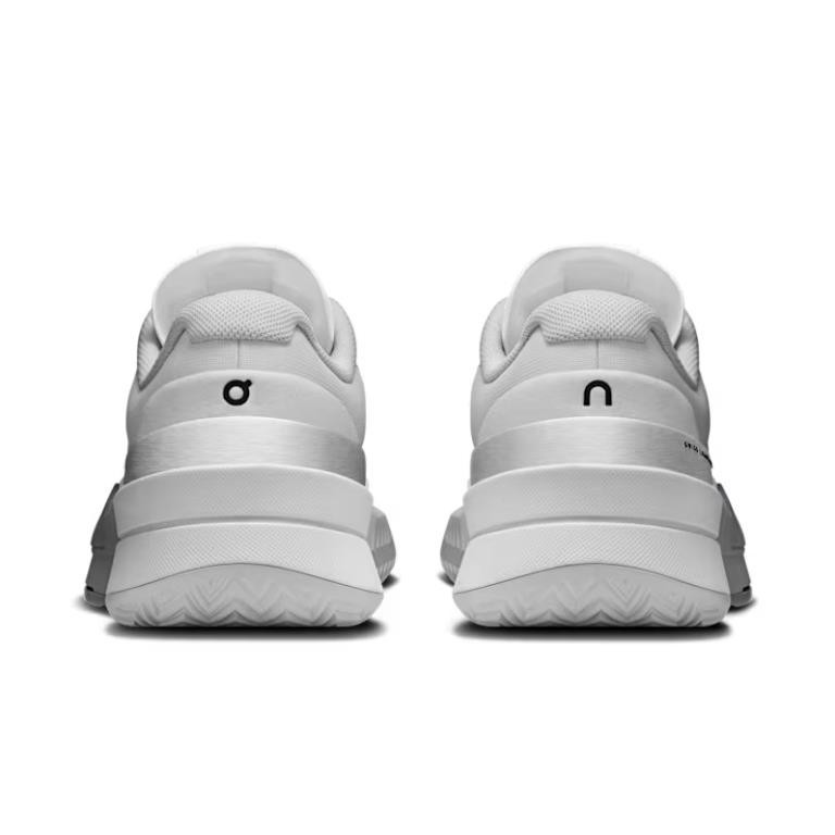 Giày Chính Hãng On The Roger Pro 2 ‘All White’ 3WE10330108
