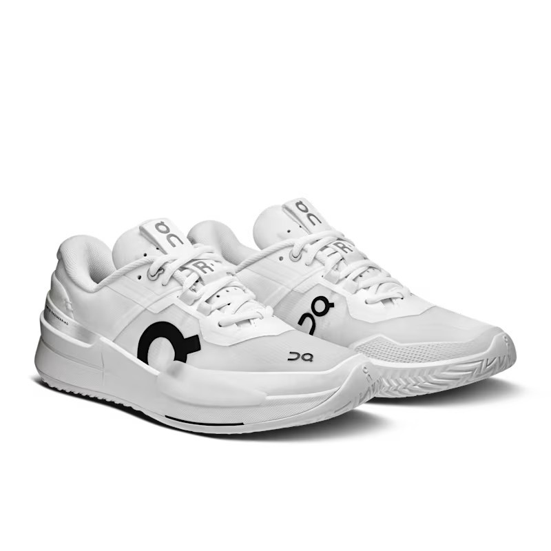Giày Chính Hãng On The Roger Pro 2 ‘All White’ 3WE10330108