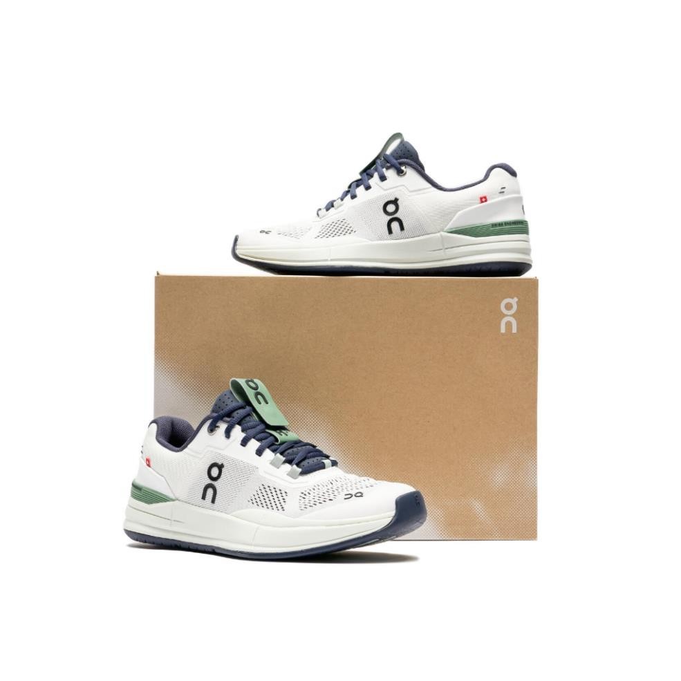 Giày Chính Hãng On The Roger Pro ‘Undyed White’ 48-97776