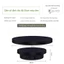 Bàn Xoay Điện 3 Tầng Size 14cm ,20cm, 25cm Chụp Ảnh, Trình Chiếu Sản Phẩm, Bàn Xoay Phát Sóng Trực Tiếp