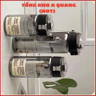 Combo 3 Bình Nước Muji 3 Kích Cỡ 350Ml - 550Ml - 800Ml Phù Hợp Mọi Lứa Tuổi