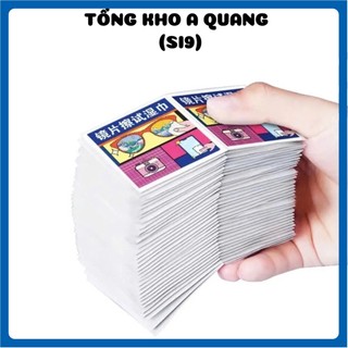 Hộp 100 Khăn lau kính mắt kính cận, Giấy lau kính nano chống sương mờ vân tay, bụi bẩn tiện lợi
