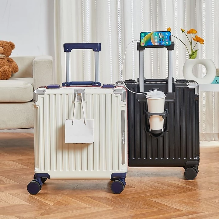 Vali nhỏ, vali kéo, vali lên máy bay, vali du lịch, vali đa chức năng, vali nhẹ, vali có mật khẩu20Bánh Đa Năng – 3