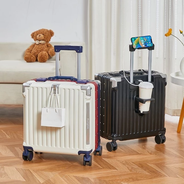 Vali nhỏ, vali kéo, vali lên máy bay, vali du lịch, vali đa chức năng, vali nhẹ, vali có mật khẩu20Bánh Đa Năng – 4