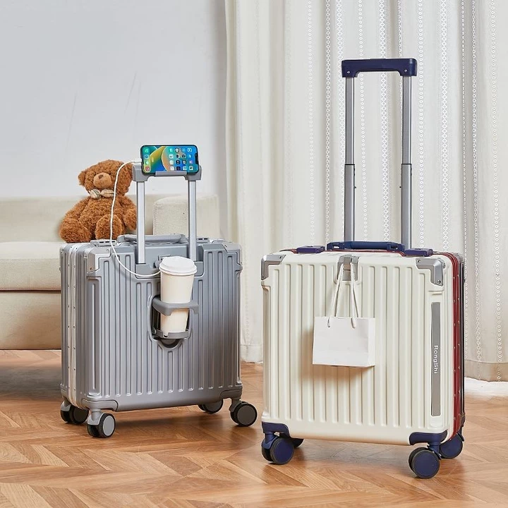 Vali nhỏ, vali kéo, vali lên máy bay, vali du lịch, vali đa chức năng, vali nhẹ, vali có mật khẩu20Bánh Đa Năng – 7
