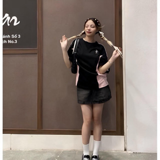Áo Sweater By Cam Cam  Nỉ Lông Cáo Basic Mềm Mịn Dày Dặn Logo Mini Nam Nữ New 2025