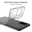 Ốp điện thoại chống sốc cho Samsung Galaxy S26 Ultra S25 FE S24 S22 S23 S21 S20 S10 FE Plus silicon trong suốt siêu mềm