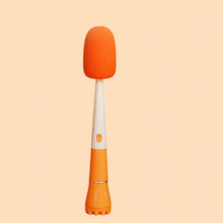 [BH 1 Đổi 1] Bộ Cọ Rửa Bình Sữa, Ly Cốc, Chai Lọ 3 Trong 1 Tiện Lợi, Cọ Kèm Mút Xốp Tạo Bọt Làm Sạch Nhanh