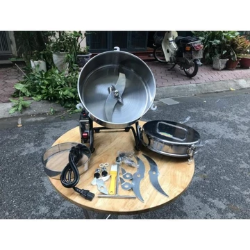 SEKA 4.5kg Xay đa năng Siêu Mịn Máy có thể xay ngô, đỗ, đậu, tiêu, nghệ, húng quế...dược liệu Đông y