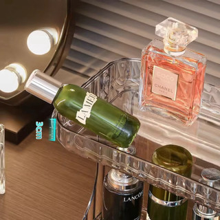 [BH 1 Đổi 1] Kệ Mỹ Phẩm 2 Tầng Dán Tường Nhựa Trong Suốt, Kệ Trang Điểm Để Bàn Đa Năng Chịu Lực Tốt