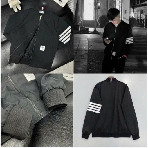 Áo Khoác Bomber gió Nam Nữ  2 Lớp Chống Nước Cản Gió  Chống nắng Trend 2025 Boy Phố 2025