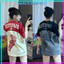 áo thun Nam Nữ SPAiCE Make It R.ain VN, Áo Phông Unisex Form Rộng phong cách mới trẻ trung Boy Phố 2025