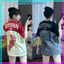 áo thun Nam Nữ SPAiCE Make It R.ain VN, Áo Phông Unisex Form Rộng phong cách mới trẻ trung Boy Phố 2025