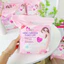 Túi 108 miếng lót thấm sữa Mami mềm, êm, khô thoáng cho mẹ bé