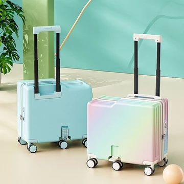 Vali kéo trẻ em sáu bánh, vali du lịch cho trẻ em, vali du lịch cho học sinh, vali có mật khẩu