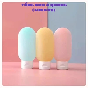BỘ 3 CHAI CHIẾT TIỆN LỢI MANG THEO - Set 3 Lọ Chiết Mỹ Phẩm Du Lịch Đa Năng,Lọ Chiết Mỹ Phẩm Du Lịch Nhỏ Gọn
