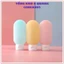 BỘ 3 CHAI CHIẾT TIỆN LỢI MANG THEO - Set 3 Lọ Chiết Mỹ Phẩm Du Lịch Đa Năng,Lọ Chiết Mỹ Phẩm Du Lịch Nhỏ Gọn