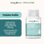 Bổ não Ginkgo Biloba 2000 Healthy Care của Úc hỗ trợ lưu lượng máu và tăng cường trí nh