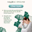 Bổ não Ginkgo Biloba 2000 Healthy Care của Úc hỗ trợ lưu lượng máu và tăng cường trí nh