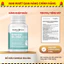 Bổ não Ginkgo Biloba 2000 Healthy Care của Úc hỗ trợ lưu lượng máu và tăng cường trí nh