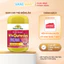 Chính Hãng - [ CHÍNH HÃNG ] Kẹo Gum Vita Gummies Nature’s Way Đủ Vị 60 Viên Cho Bé Từ 2 Tuổi (Úc)