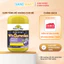 Chính Hãng - [ CHÍNH HÃNG ] Kẹo Gum Vita Gummies Nature’s Way Đủ Vị 60 Viên Cho Bé Từ 2 Tuổi (Úc)