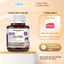 Chính Hãng - Viên uống bổ sung canxi cho bé Kids Milk Calcium Healthy Care phát triển khung xương, tăng chiều cao cho b