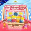 Chính Hãng - Kẹo Dẻo bổ sung omega 3 Cho Bé Kids Smart Vita Gummies Omega-3 DHA Fish Oil Nature's Way của Úc tăng cường